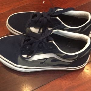 Vans kids shoes